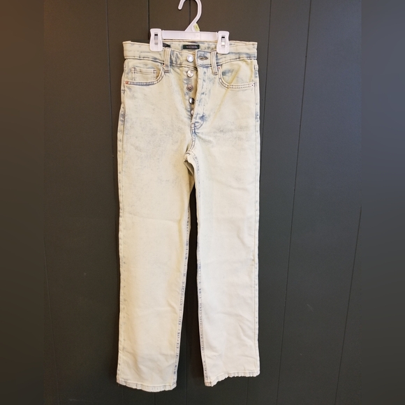 NWT Wild Fable Washed look jeans size 0 - Picture 1 of 4